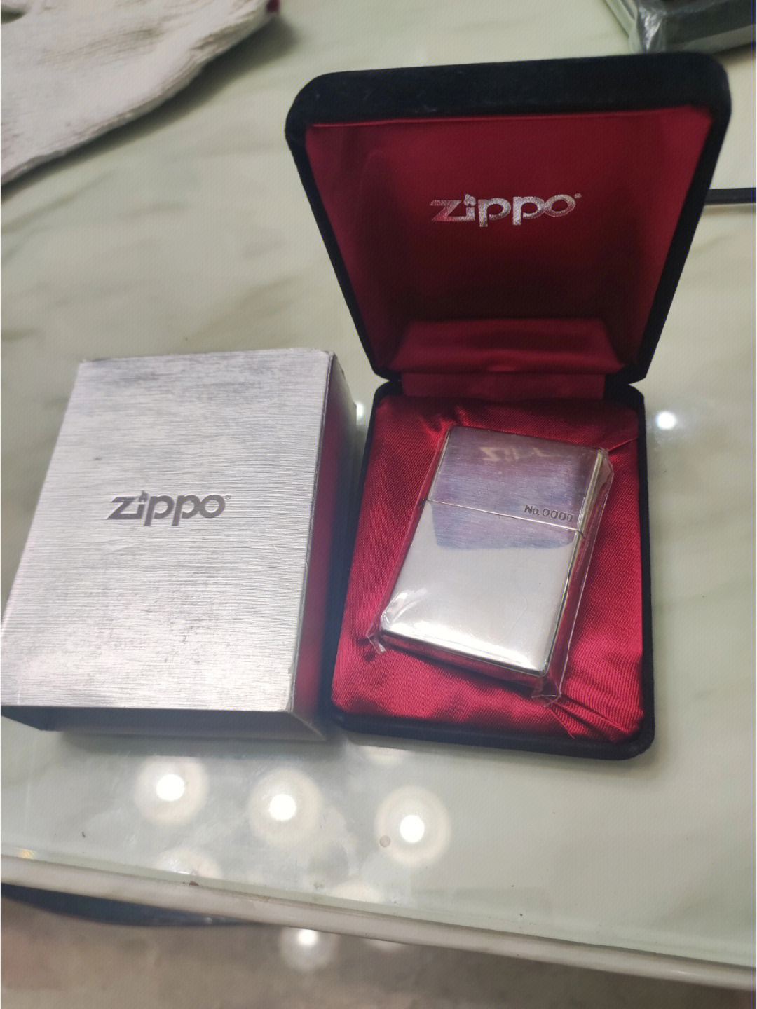 zippo2019年度机图片