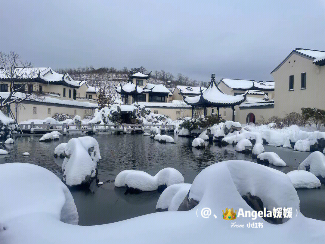 鞍山入冬第一场大暴雪