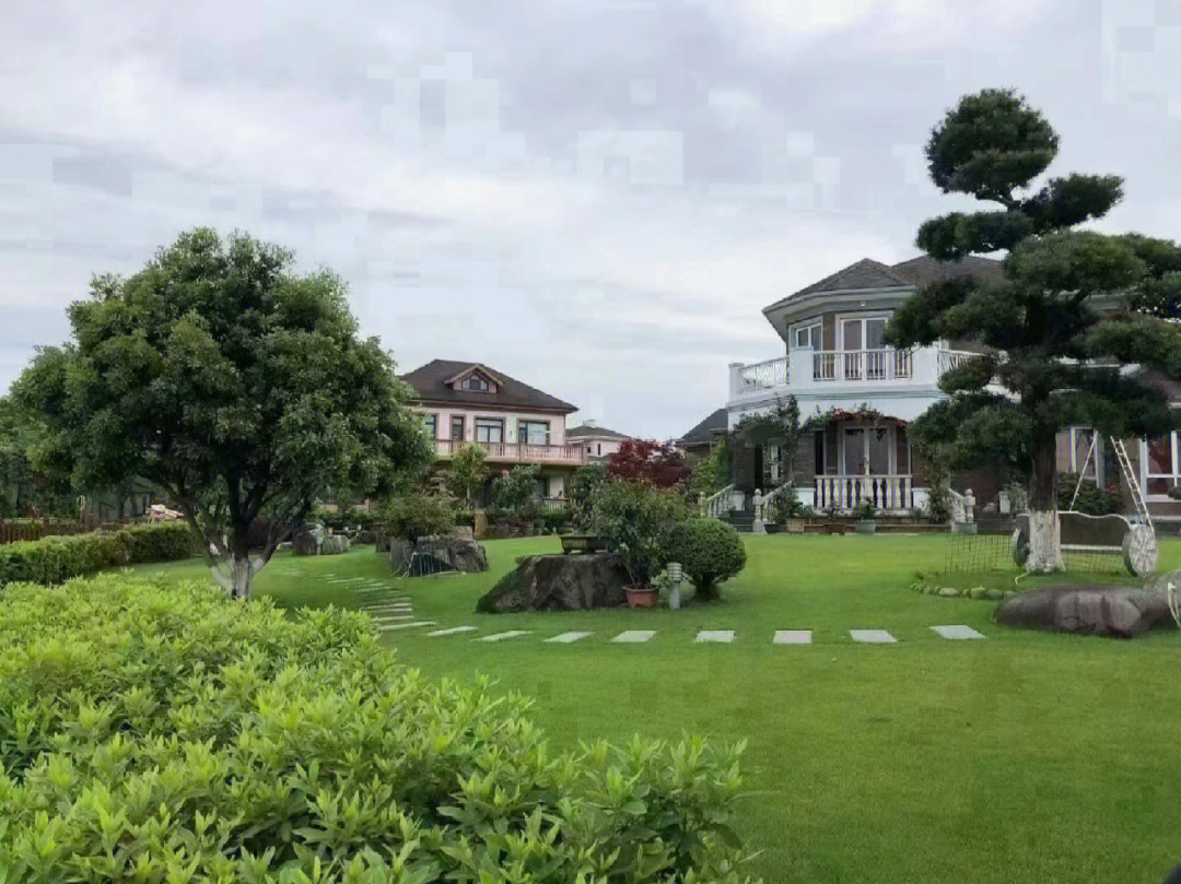 温州七都岛最好的别墅图片