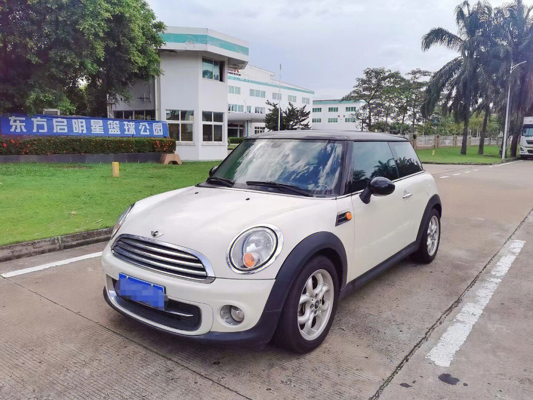 转让宝马mini