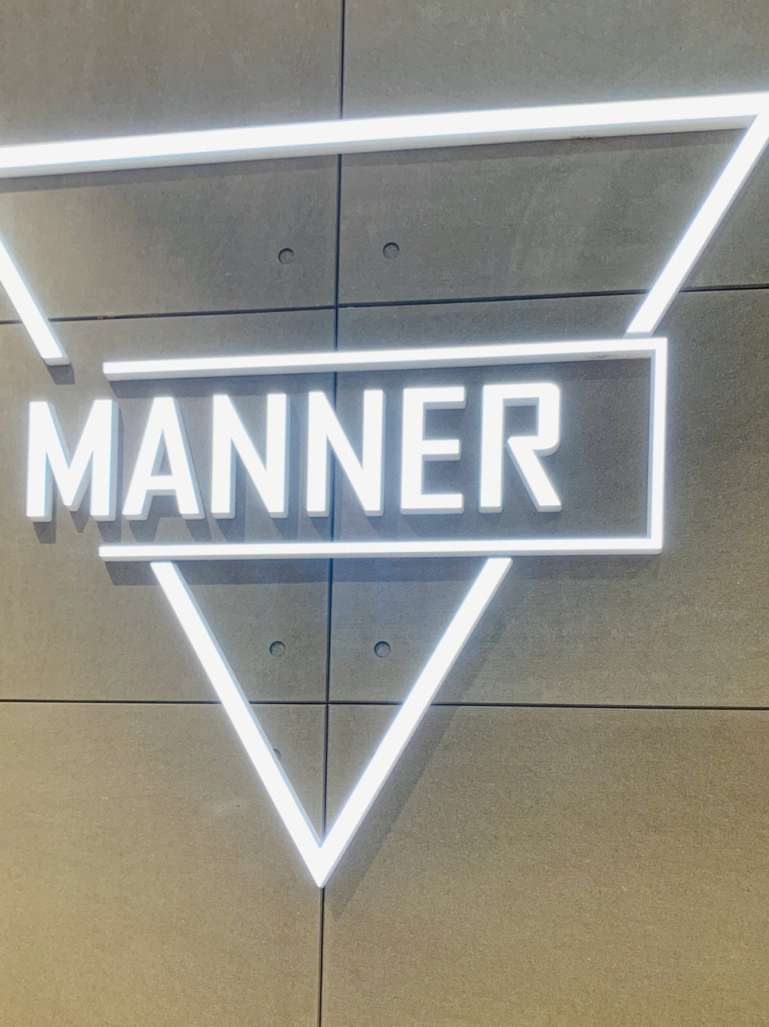 manner咖啡logo寓意图片