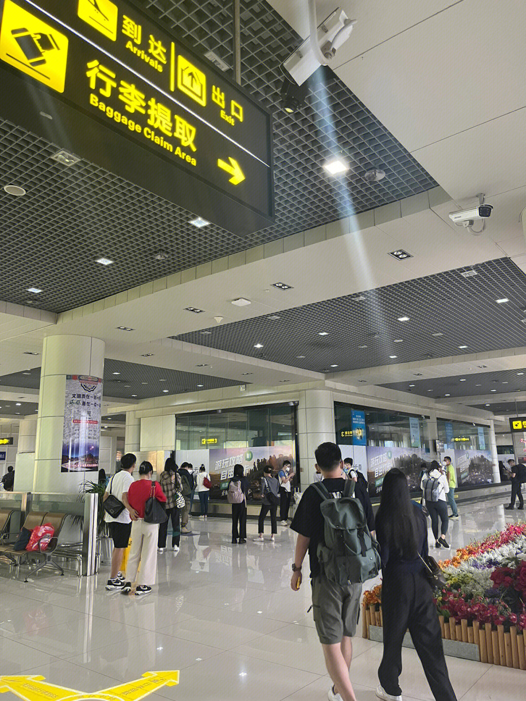 丽江三义机场 平面图图片