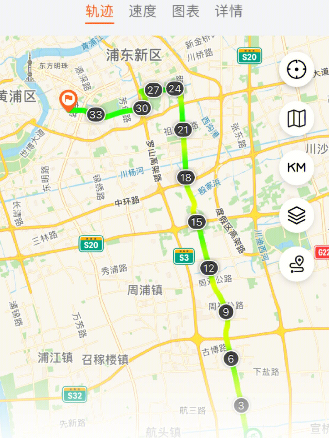 新场古镇交通路线图片