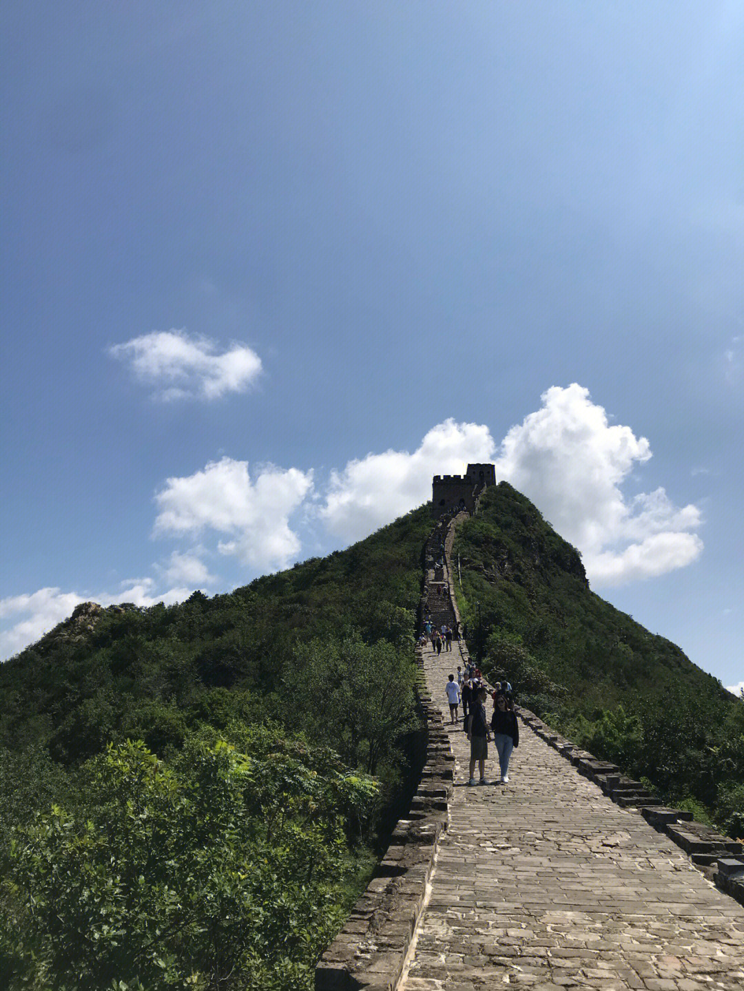 司马台长城一日游