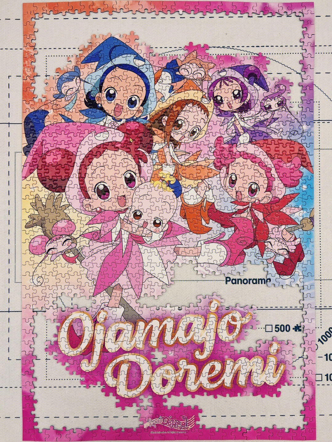 童年回忆小魔女doremi071000片