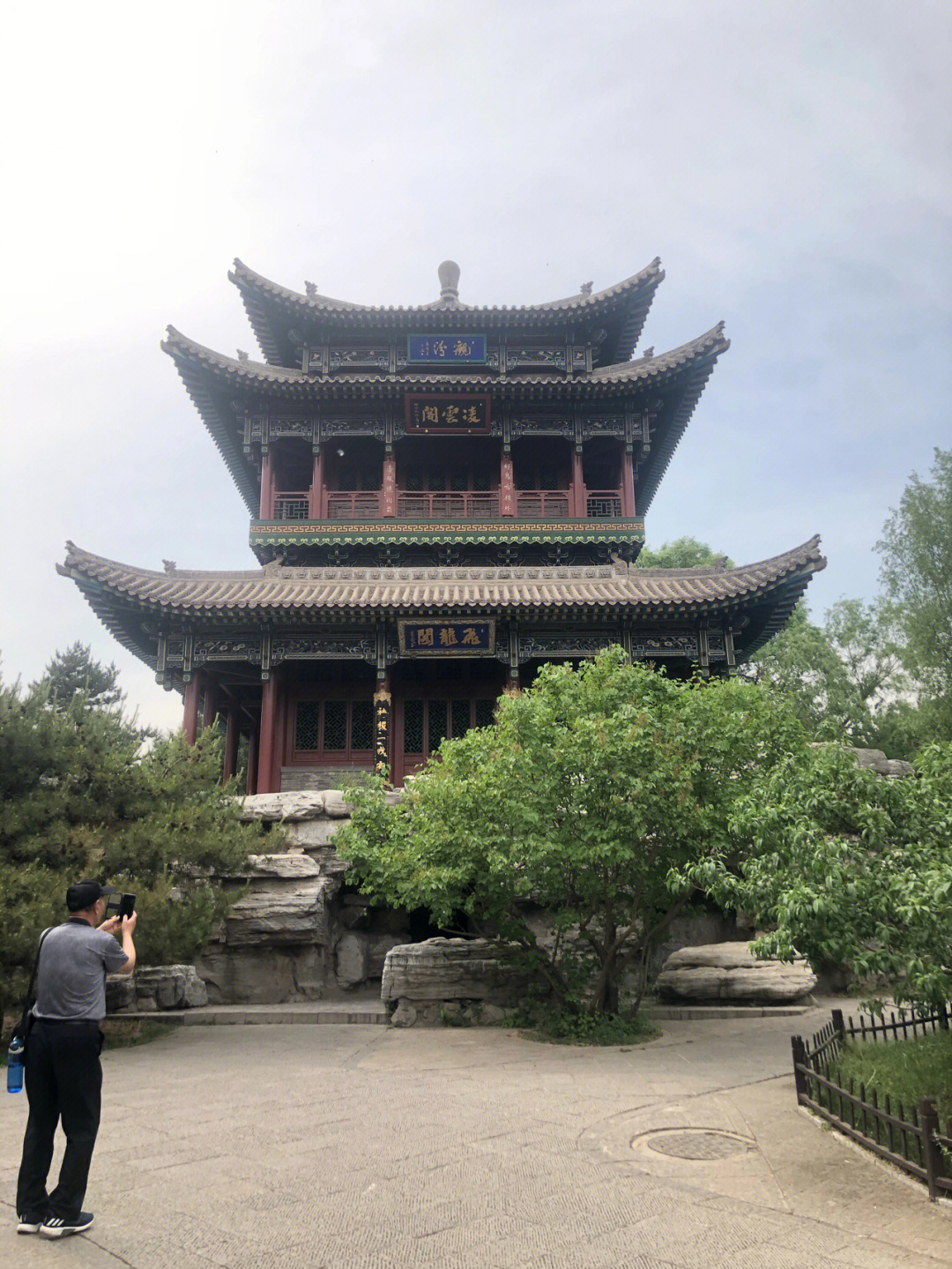 山西太原晋祠