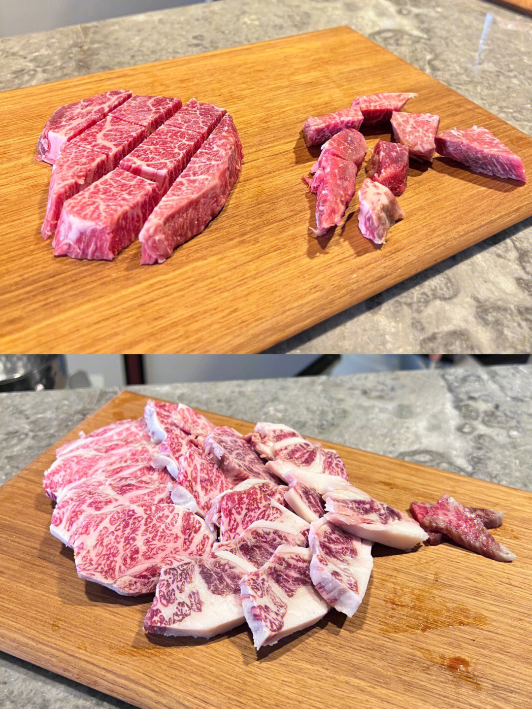 夏多布里昂牛肉图片