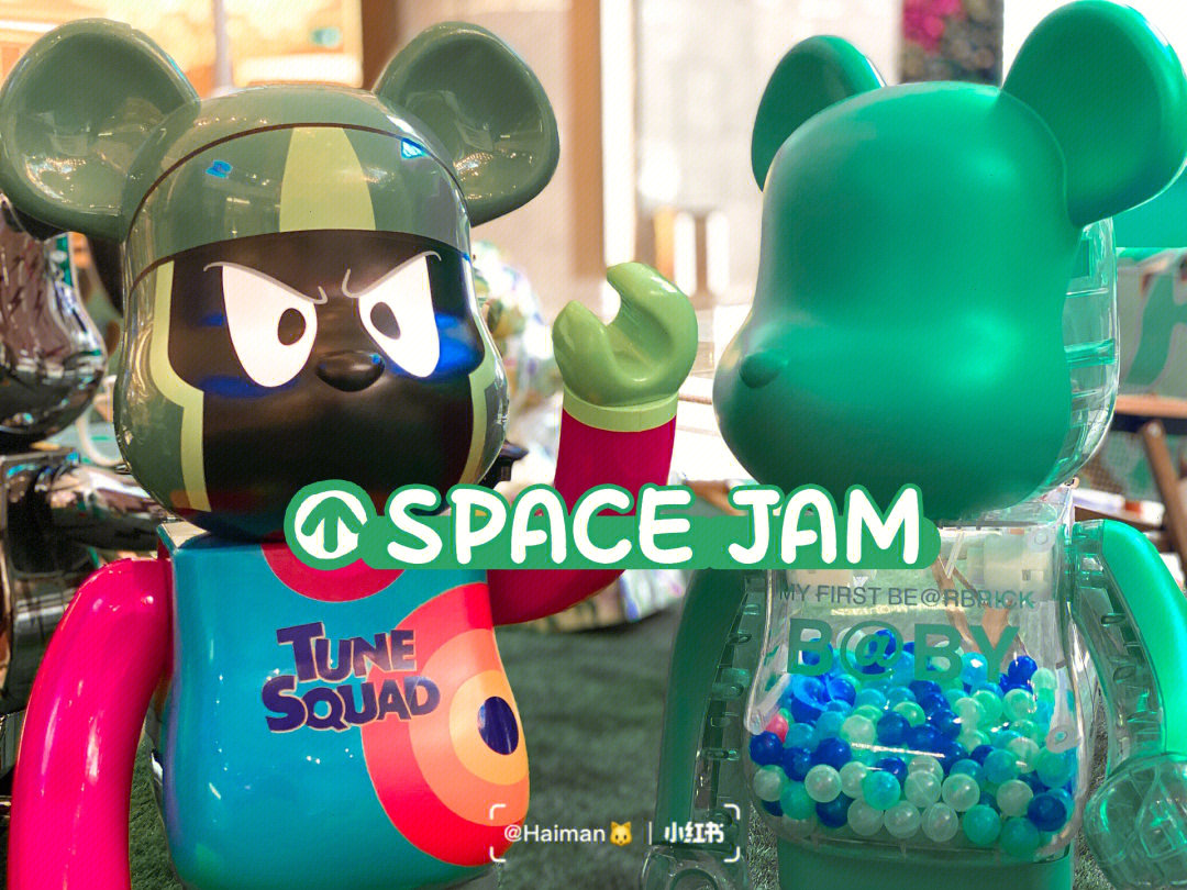 spacejam图片