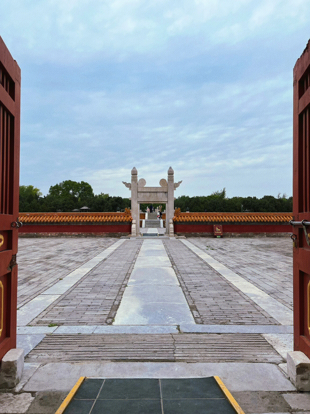 北京地坛公园简介图片