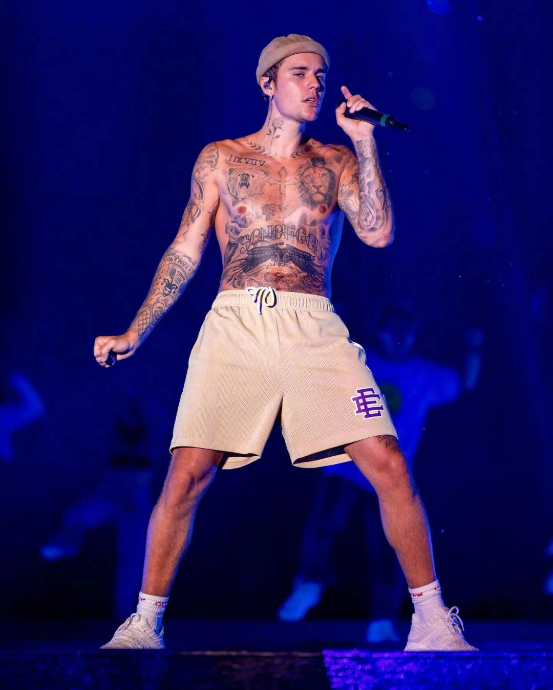 justin bieber 高清壁纸