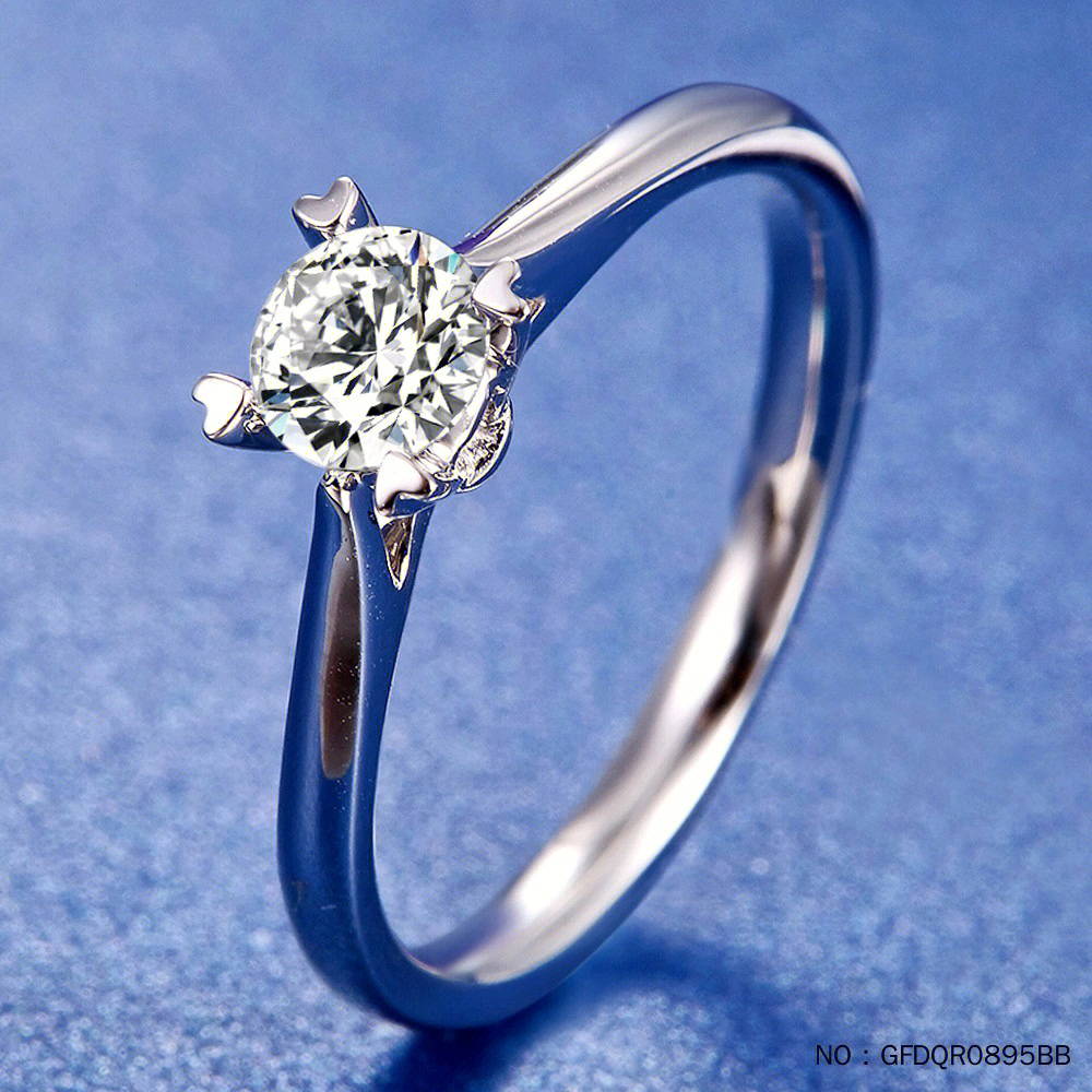 钻石戒指款式名称图片