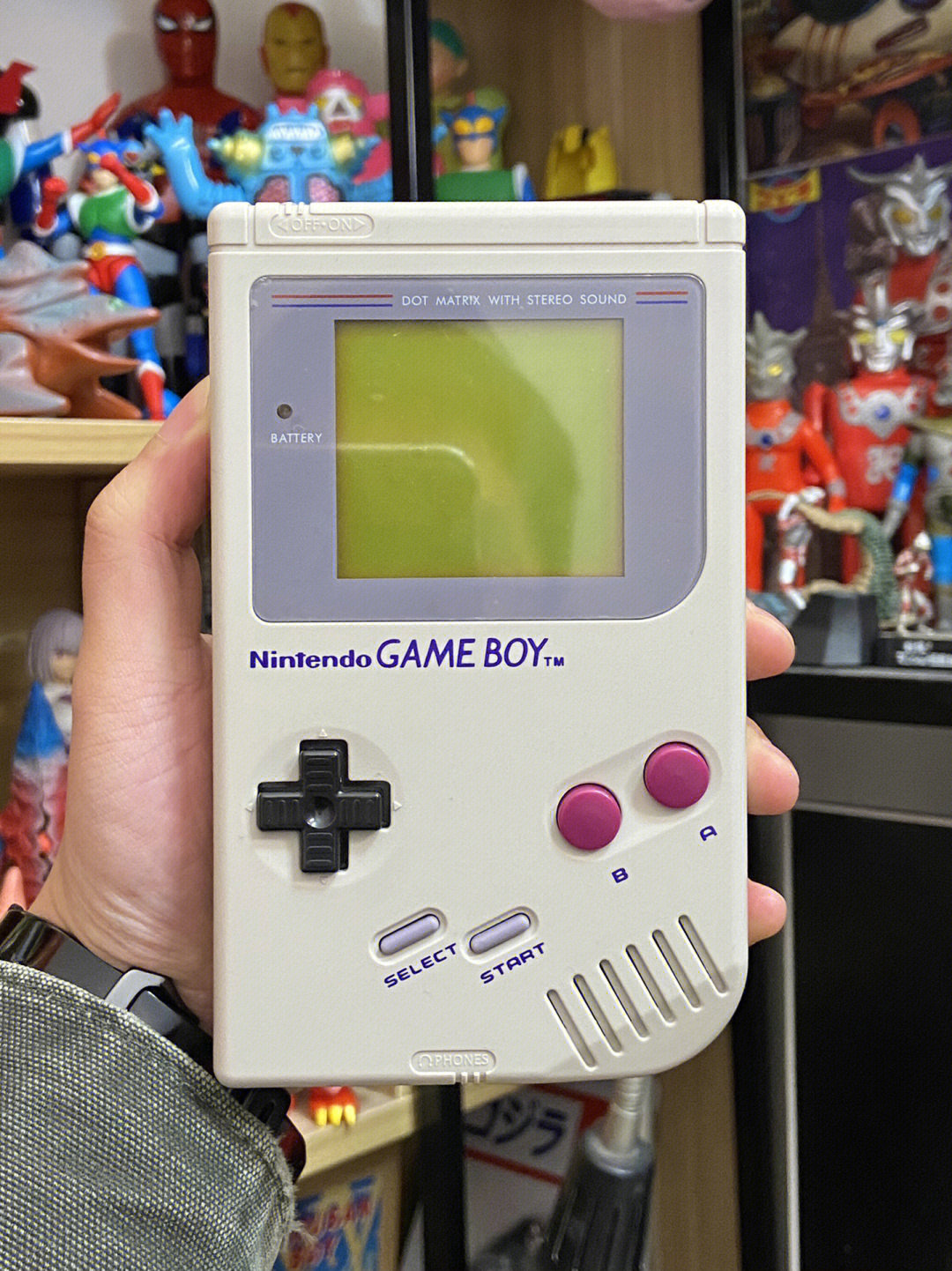 任天堂gameboy