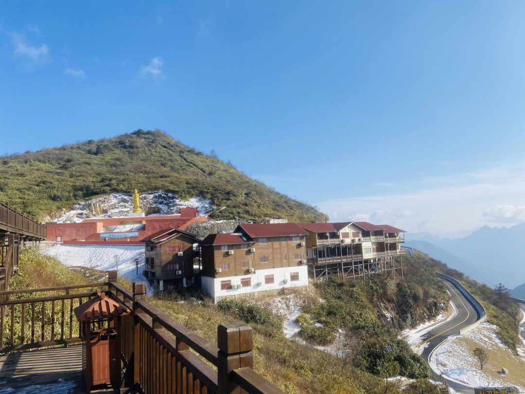 八台山景区图片