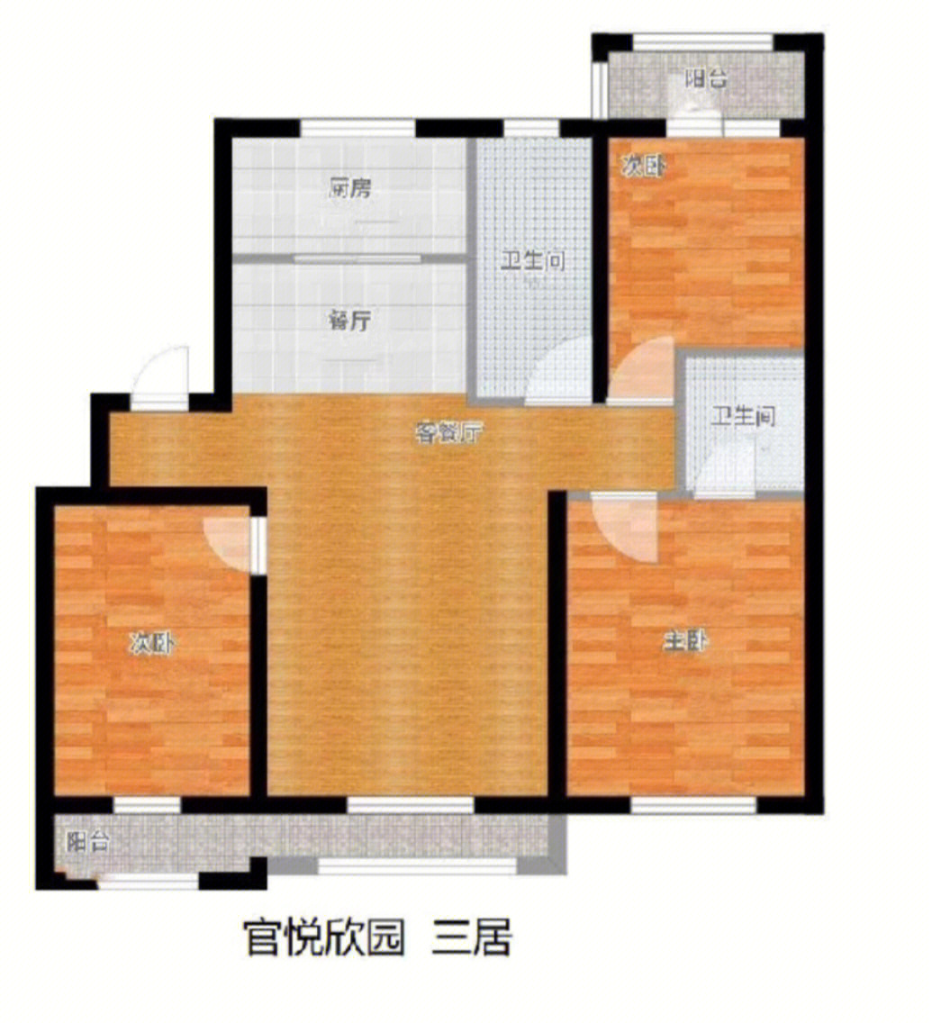 8万/平米项目位置:东四环,垡头化工路地铁:7号线南楼辛庄户型:80-100