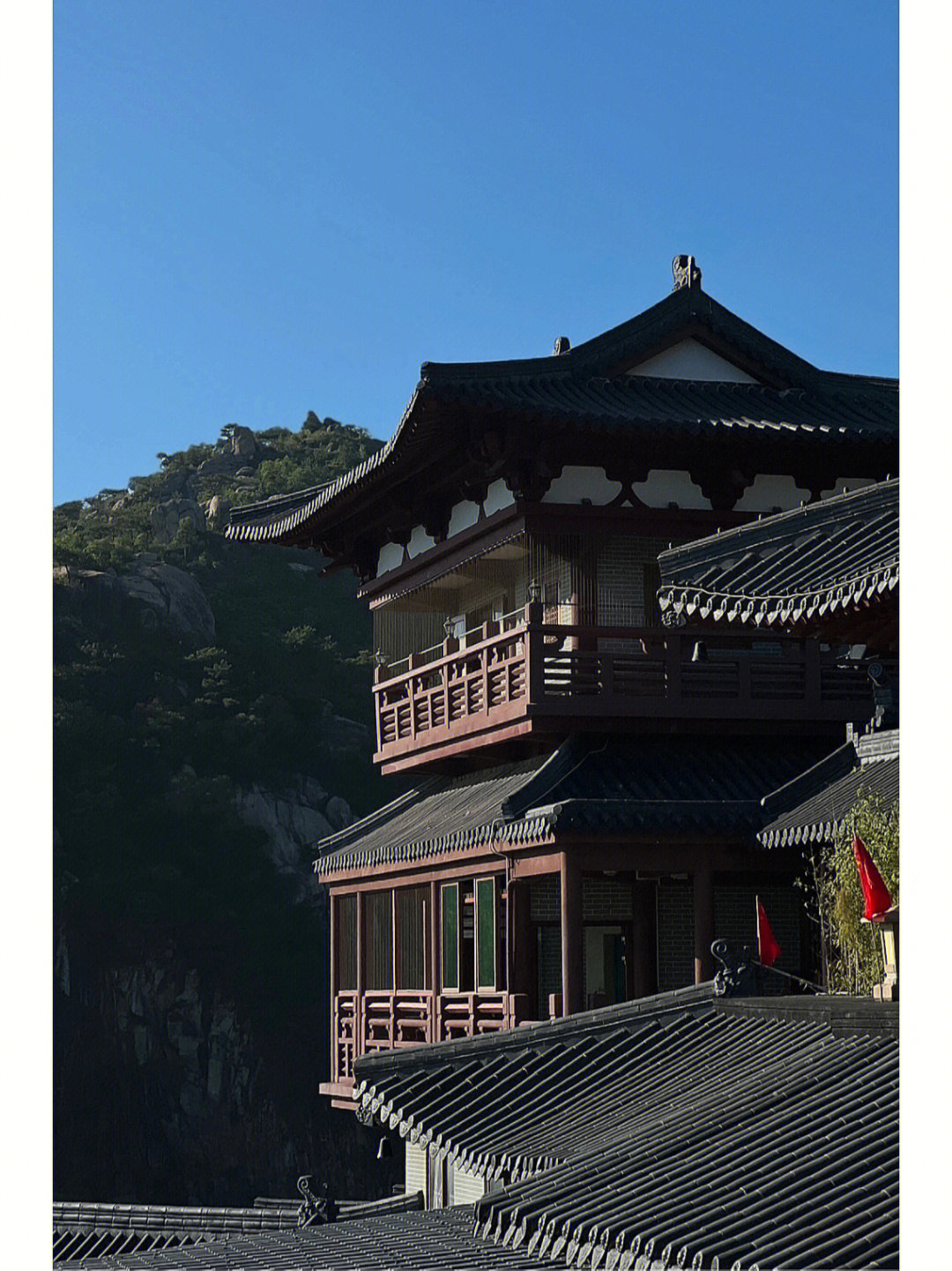 汕头海门东岩古寺