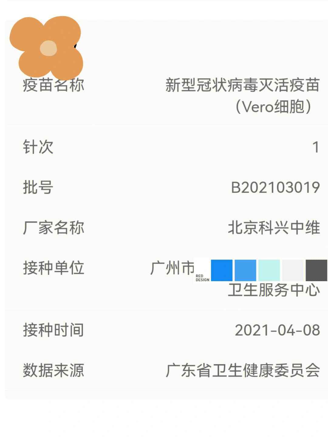 新冠疫苗症状分享 三针不同厂家