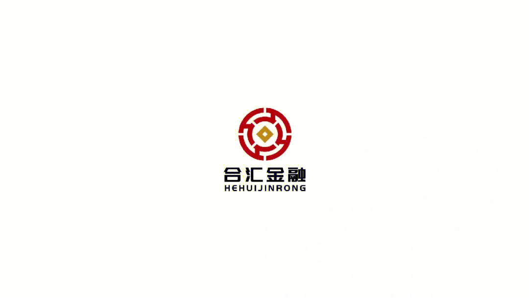 logo设计一家金融公司的logo