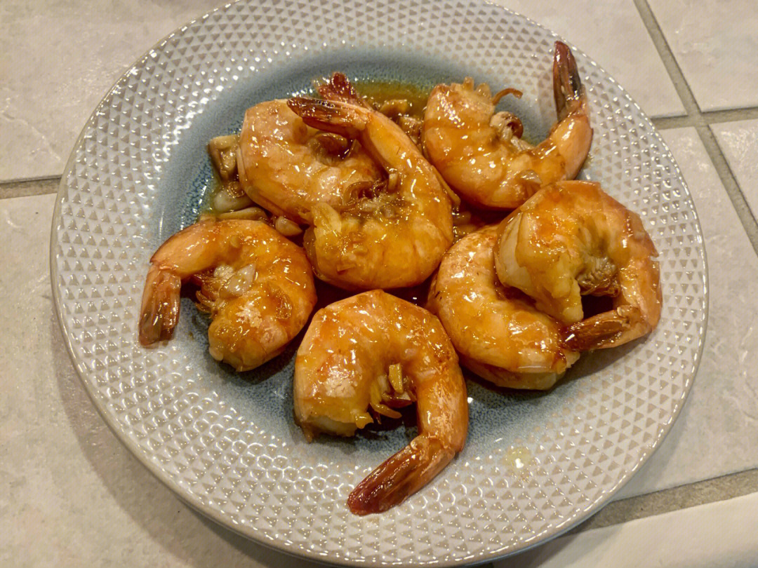 复刻夏威夷名菜buttergarlicshrimp