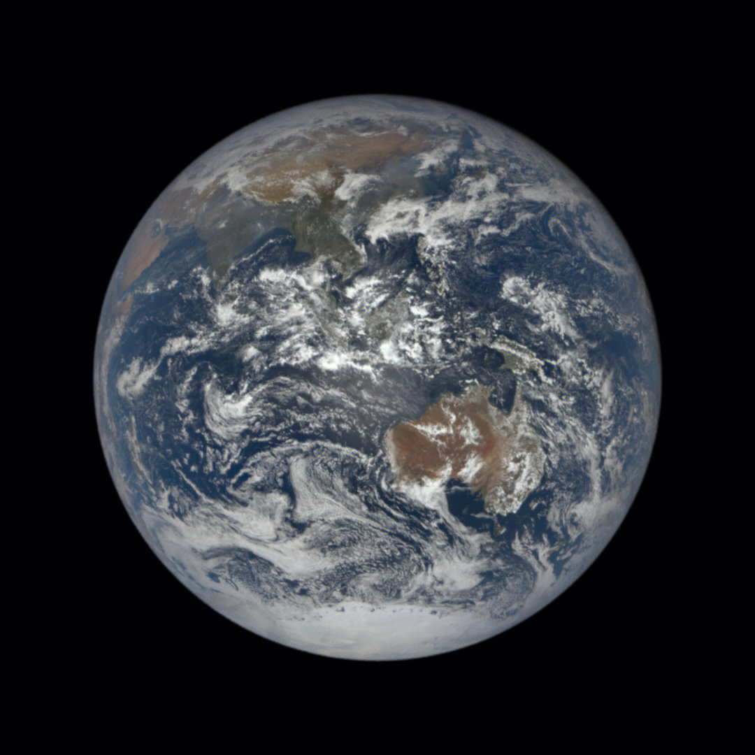 每周地球实时卫星照片 2022.11.7-11.13