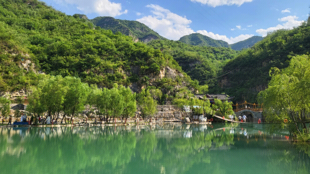 巴南清风峡旅游风景区图片