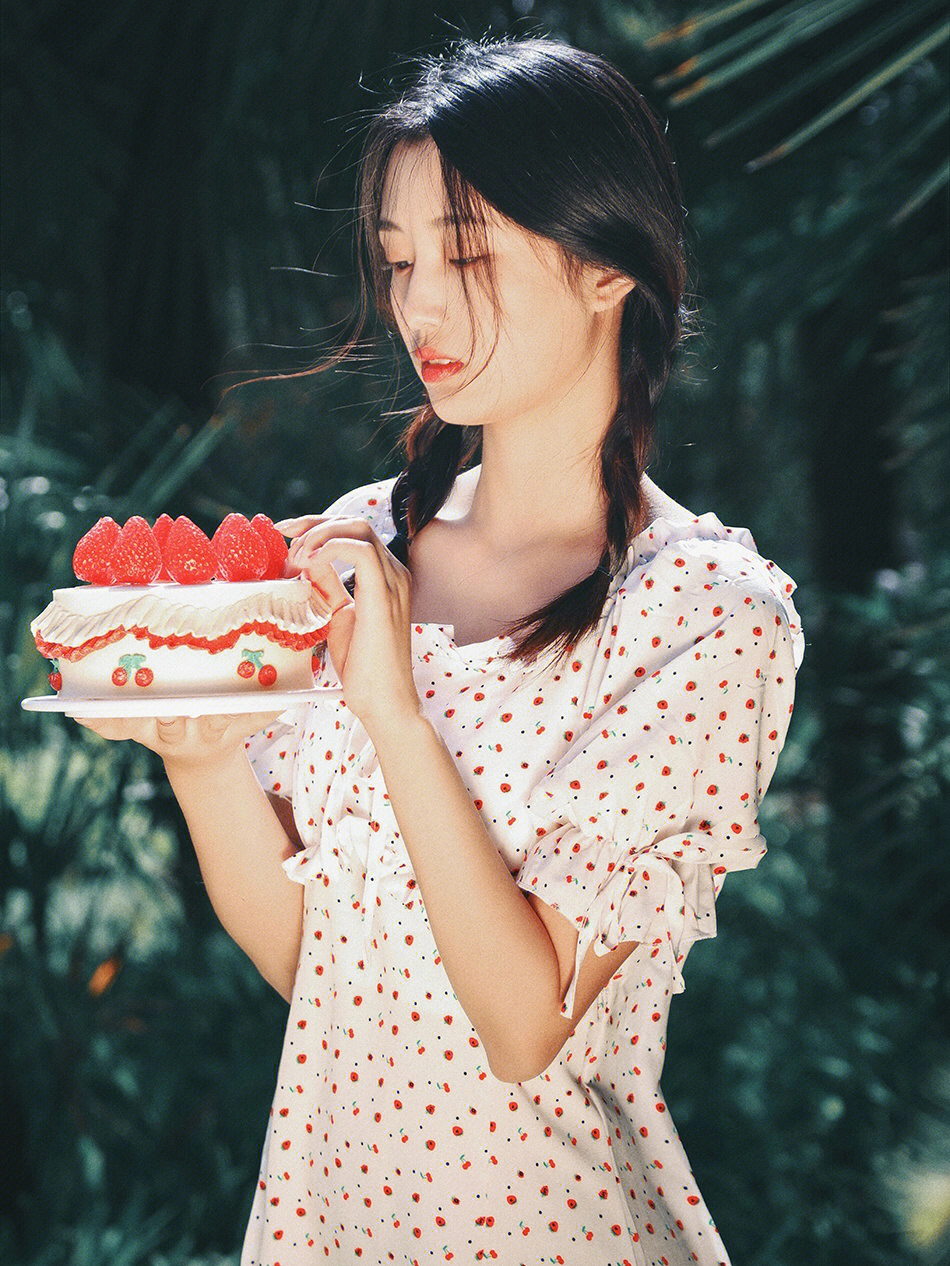 日系写真后期女孩图片