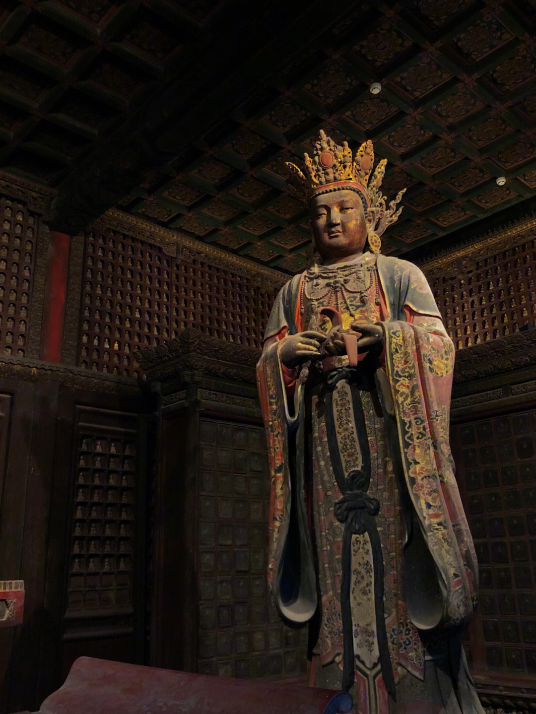 北京智化寺这里居然是太监的家庙