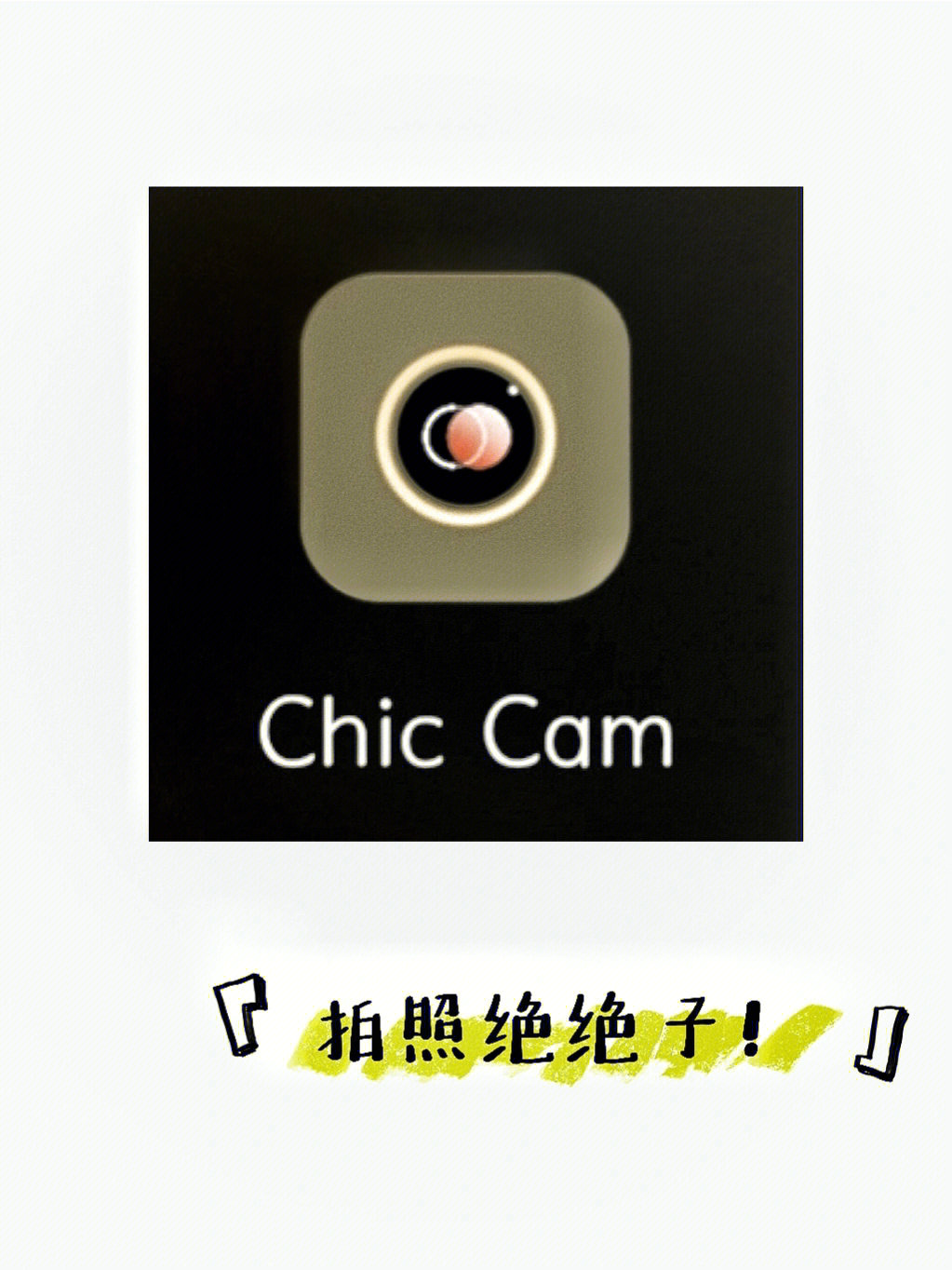 chiccam相机图片