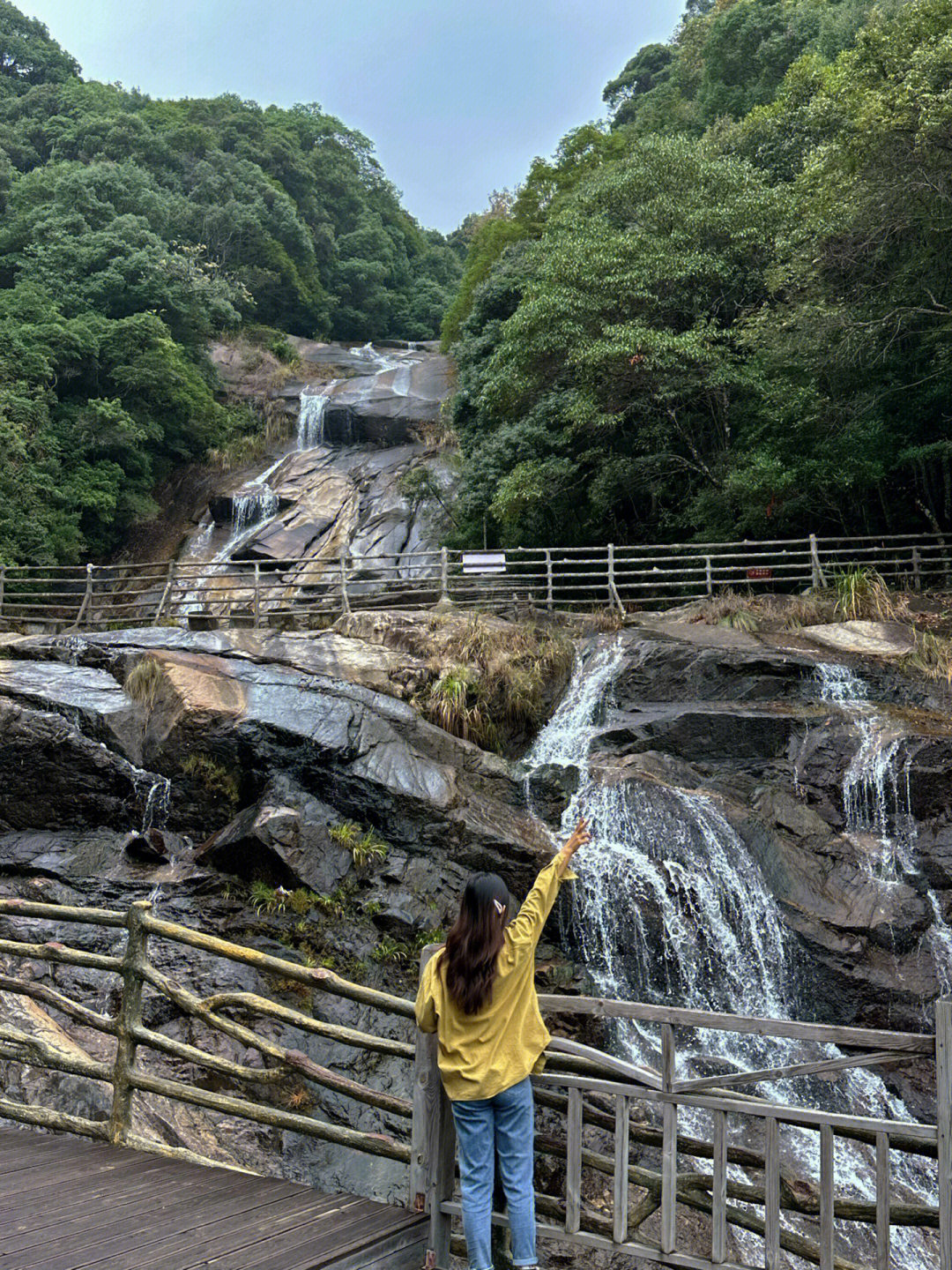 龙岩周边游武平梁野山天然氧吧