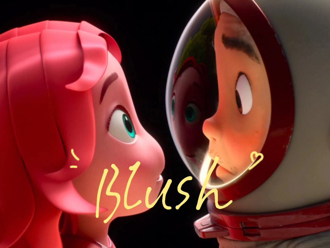 blush scarlet图片