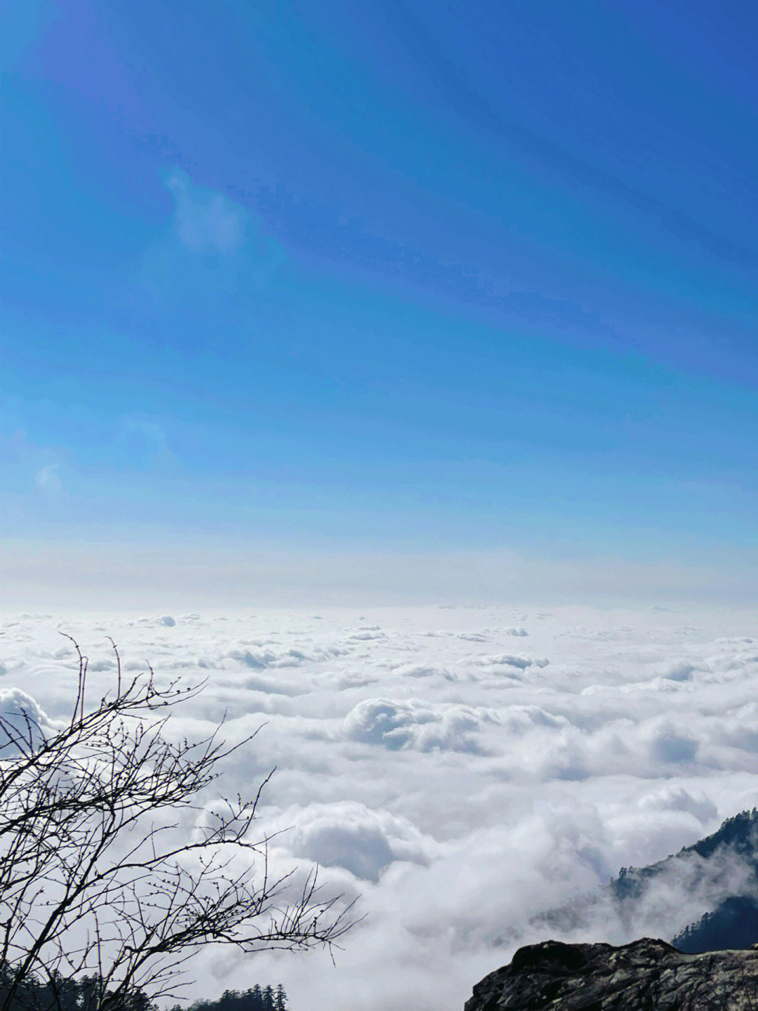 西岭雪山