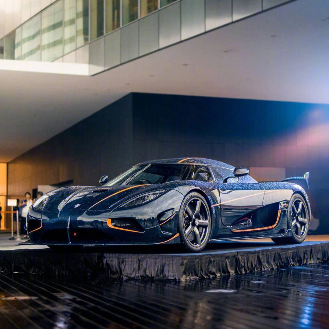 柯尼塞格koenigseggagerarsgenesis