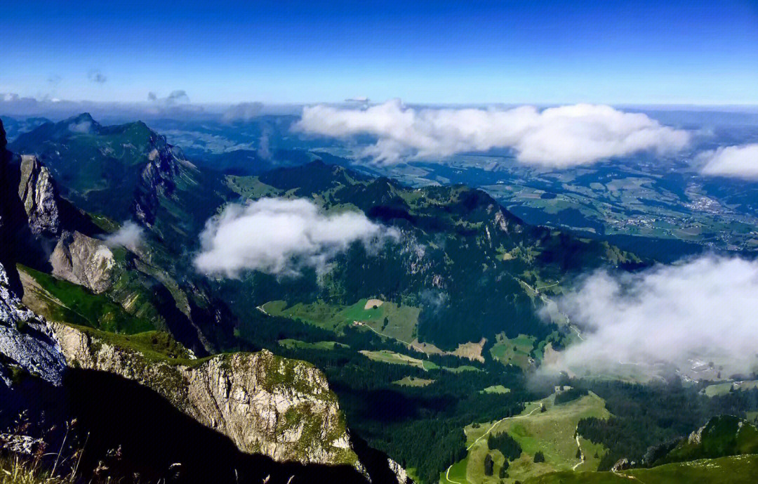 阿尔卑斯山