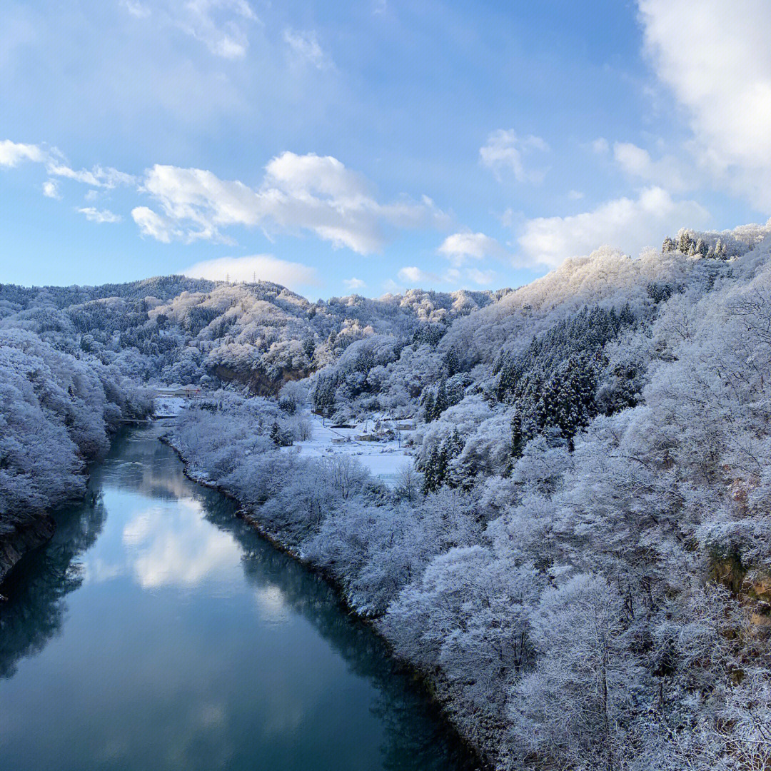 长野白马村