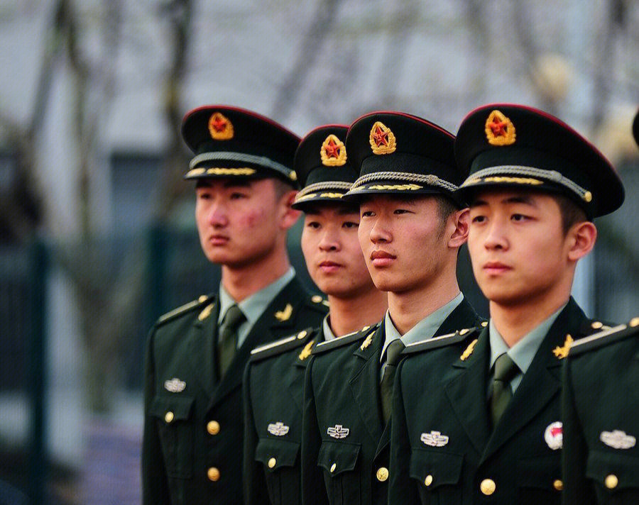 中国国防生