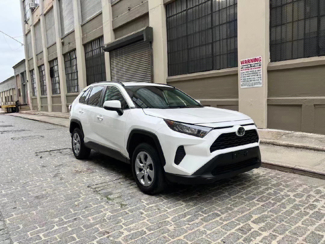 朋友试驾咨询#卖车买车#二手车#纽约#rav4#toyota#丰田rav4