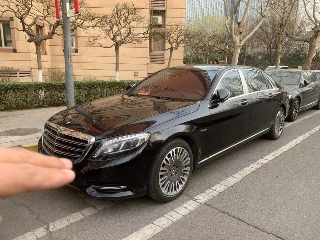 2017年迈巴赫s400