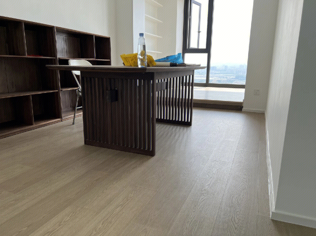 地板#家装地板#原装进口木地板pergo柏丽地板这款丹麦斯卡恩橡木