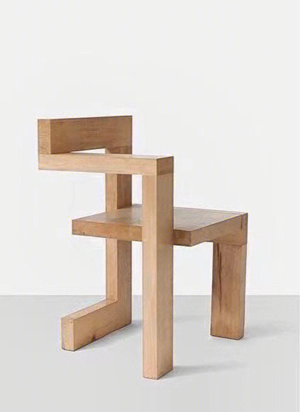 设计大师介绍0001——steltamn椅子是设计师格里特·里特维尔德gerrit