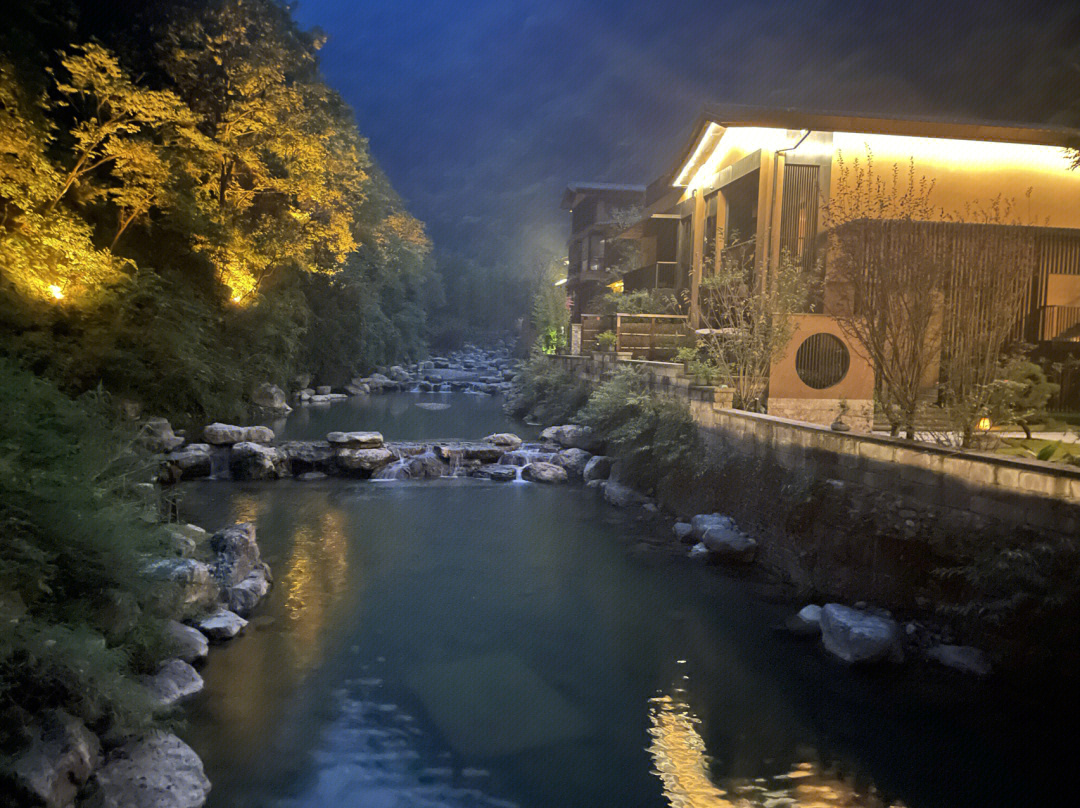 金佛山景区内酒店图片