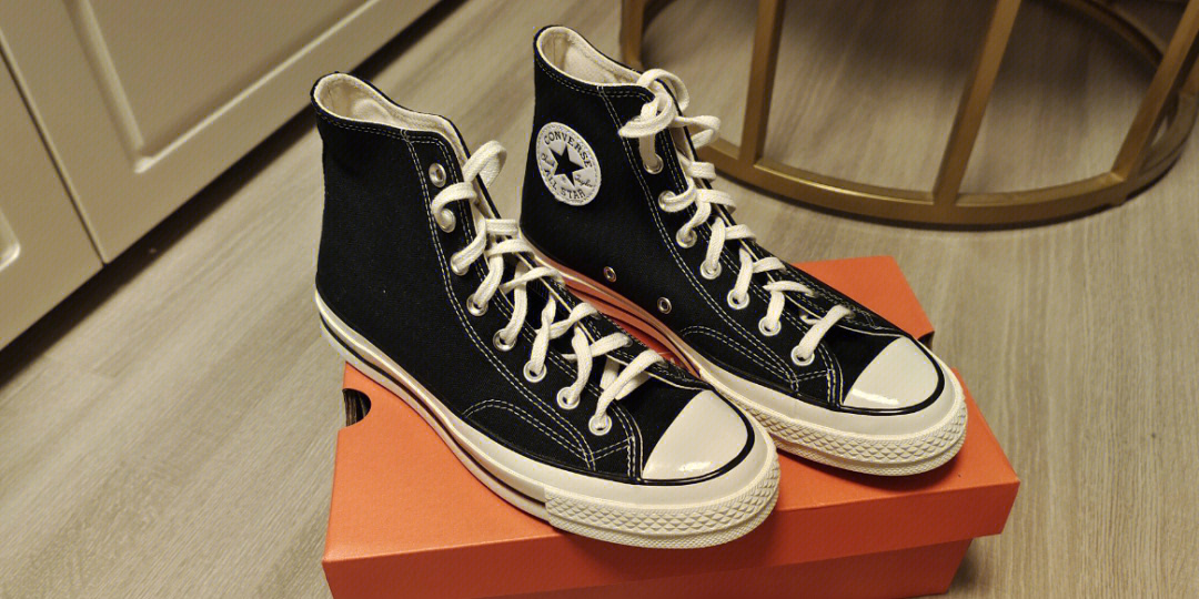 匡威converse1970s黑色高帮