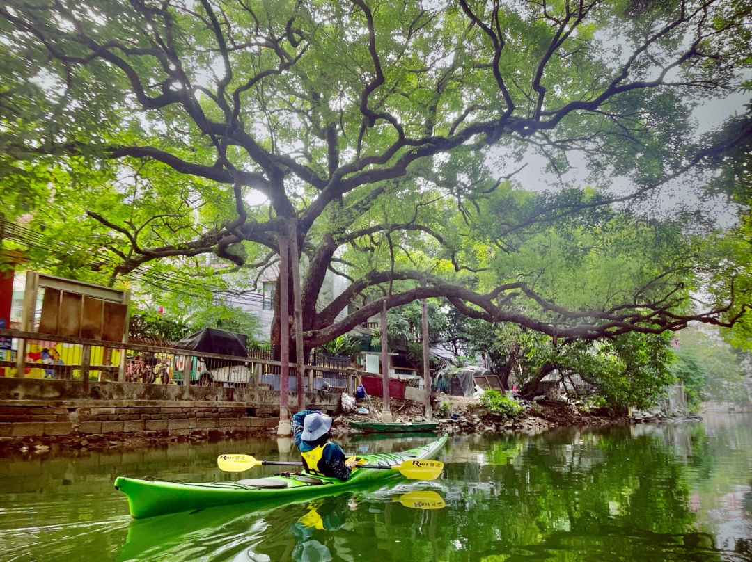 小洲村景点介绍图片