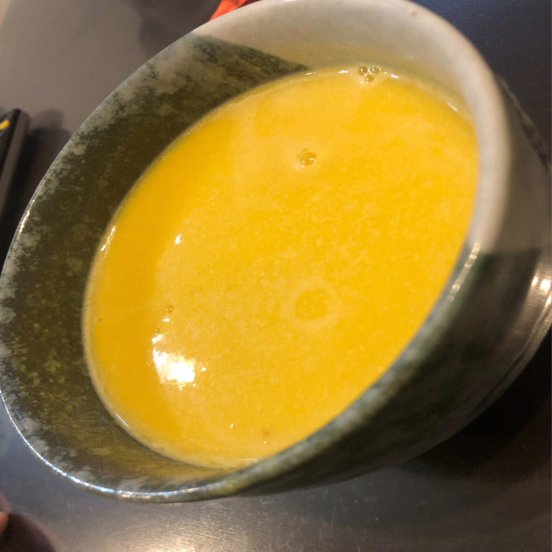 南瓜汤的做法图片
