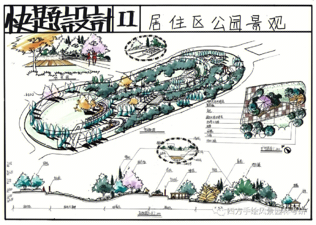 大坦沙双子塔设计方案图片
