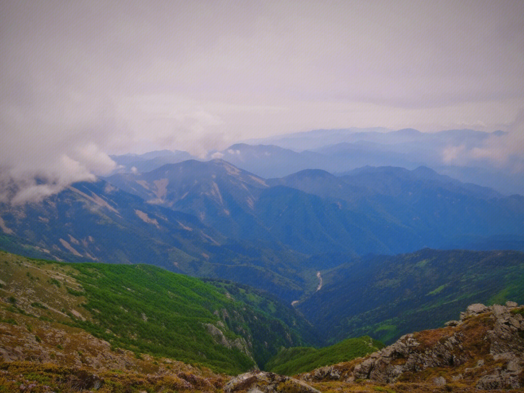 太白山