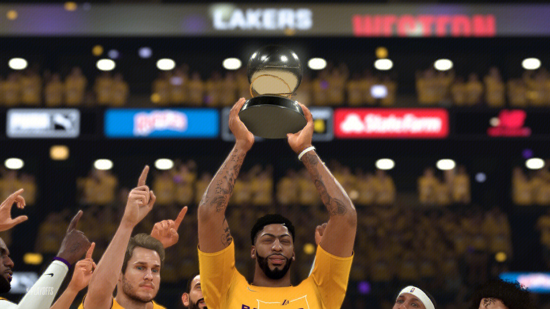 ps4nba2k21耗时却停不了我的职业