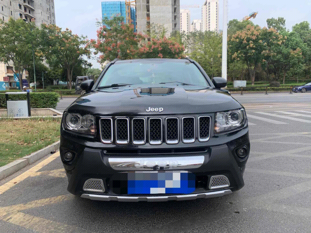 jeep指南者进口2015款指南者20l两