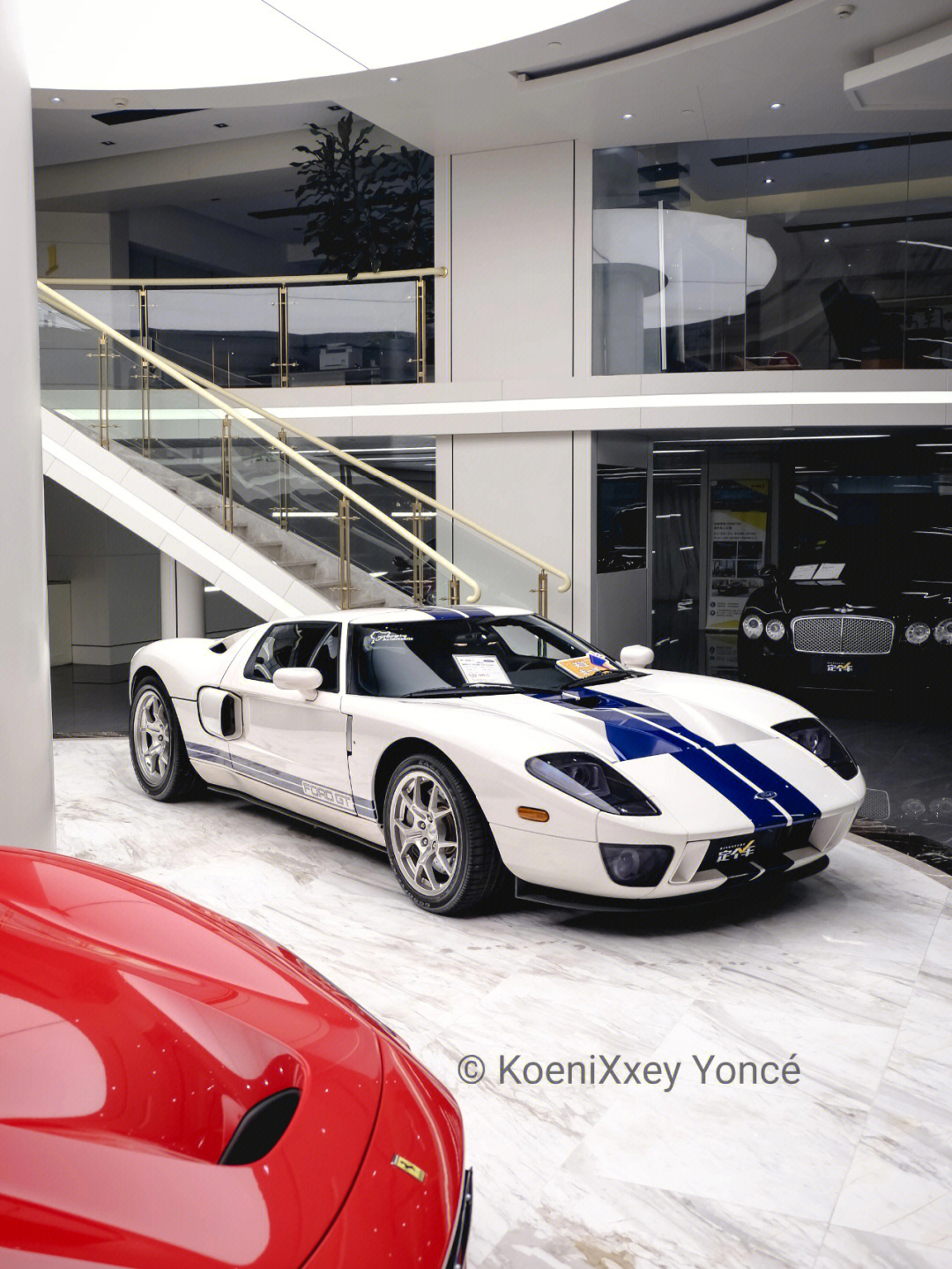 福特gt401968图片