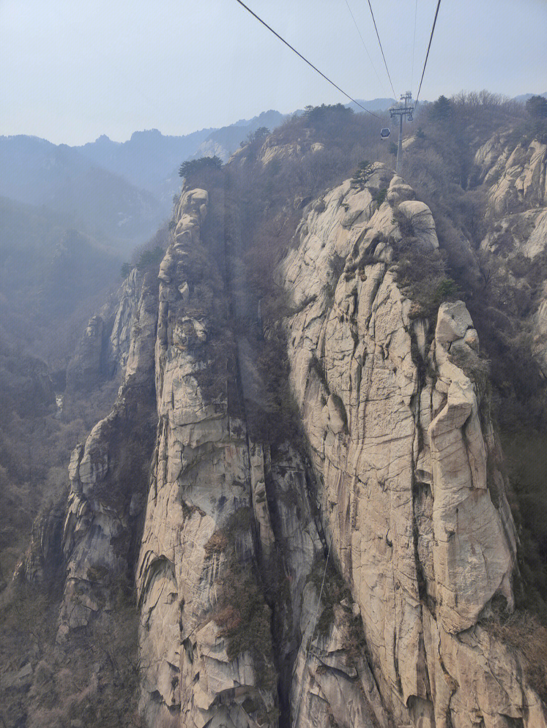 易县云蒙山双龙寺图片