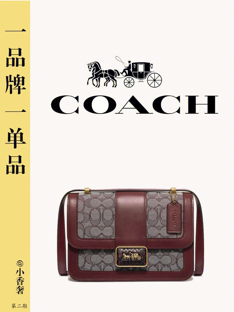 coach logo有几种图片