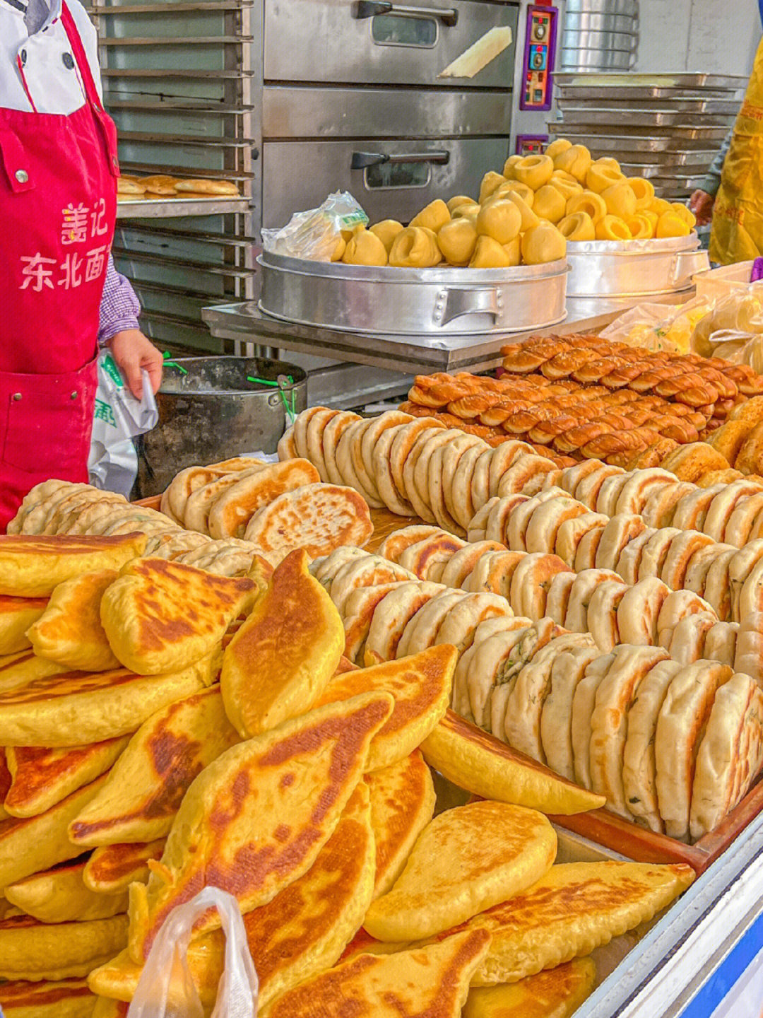 东北面食大全图片